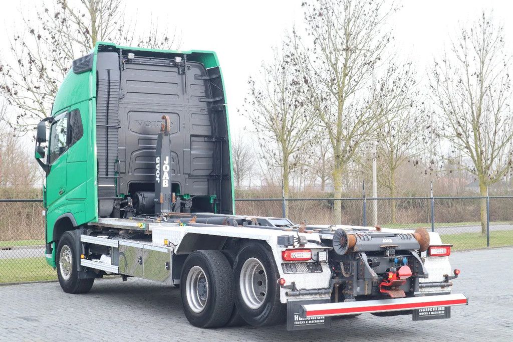 Volvo FH 16.750 6X2 | RETARDER | JOAB HOOK | EURO 6