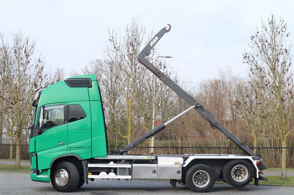 Volvo FH 16.750 6X2 | RETARDER | JOAB HOOK | EURO 6