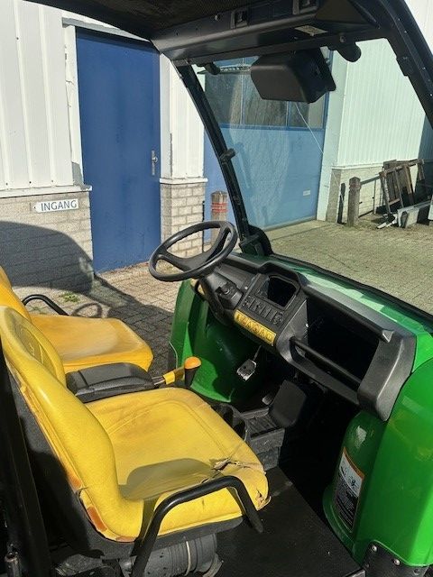 John Deere Gator HPX Diesel