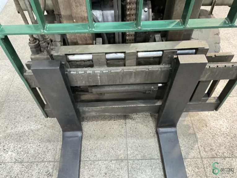 Forklifts Diesel Still R 70-25 1988