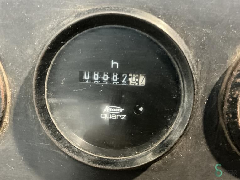 Forklifts Diesel Still R 70-25 1988