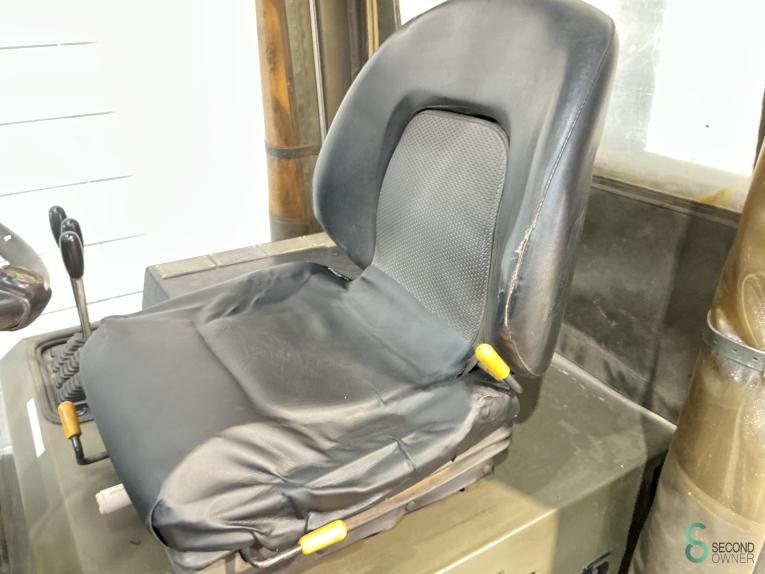 Forklifts Diesel Still R 70-25 1988