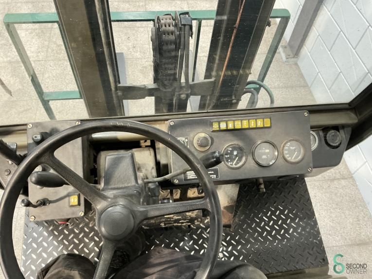 Forklifts Diesel Still R 70-25 1988