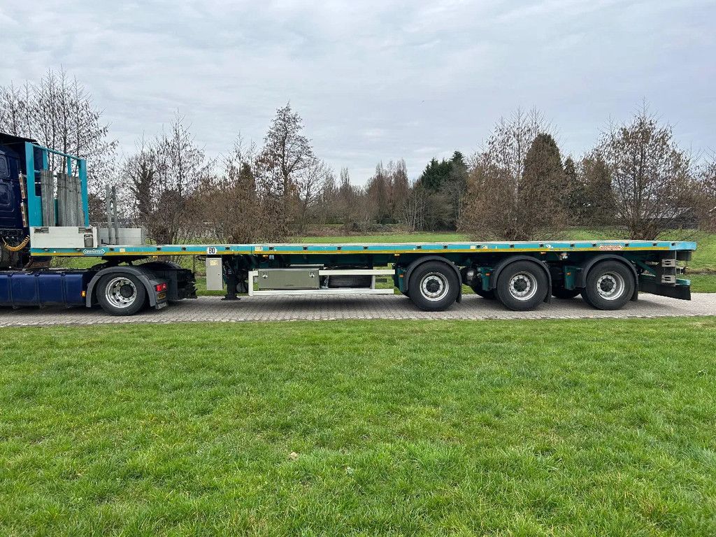 Nooteboom OVB-45-03-V | LENGHT (L): 1370-2165 cm | FULL STEERING