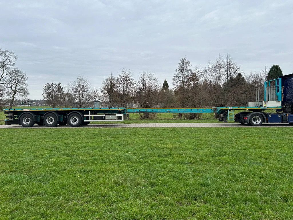 Nooteboom OVB-45-03-V | LENGHT (L): 1370-2165 cm | FULL STEERING