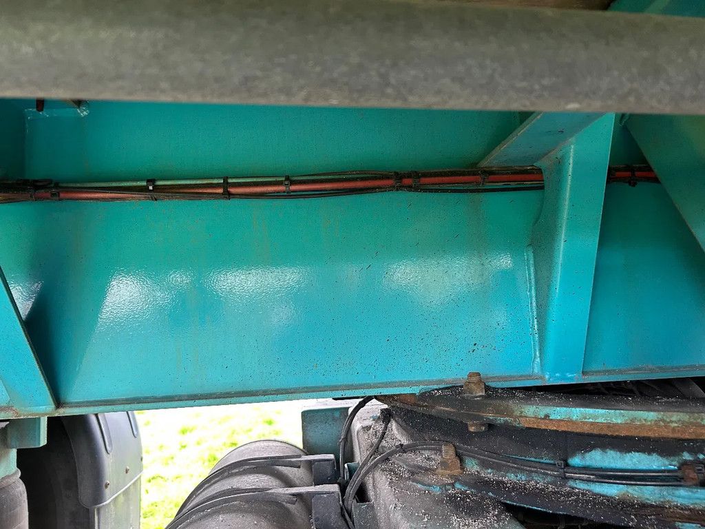 Nooteboom OVB-45-03-V | LENGHT (L): 1370-2165 cm | FULL STEERING