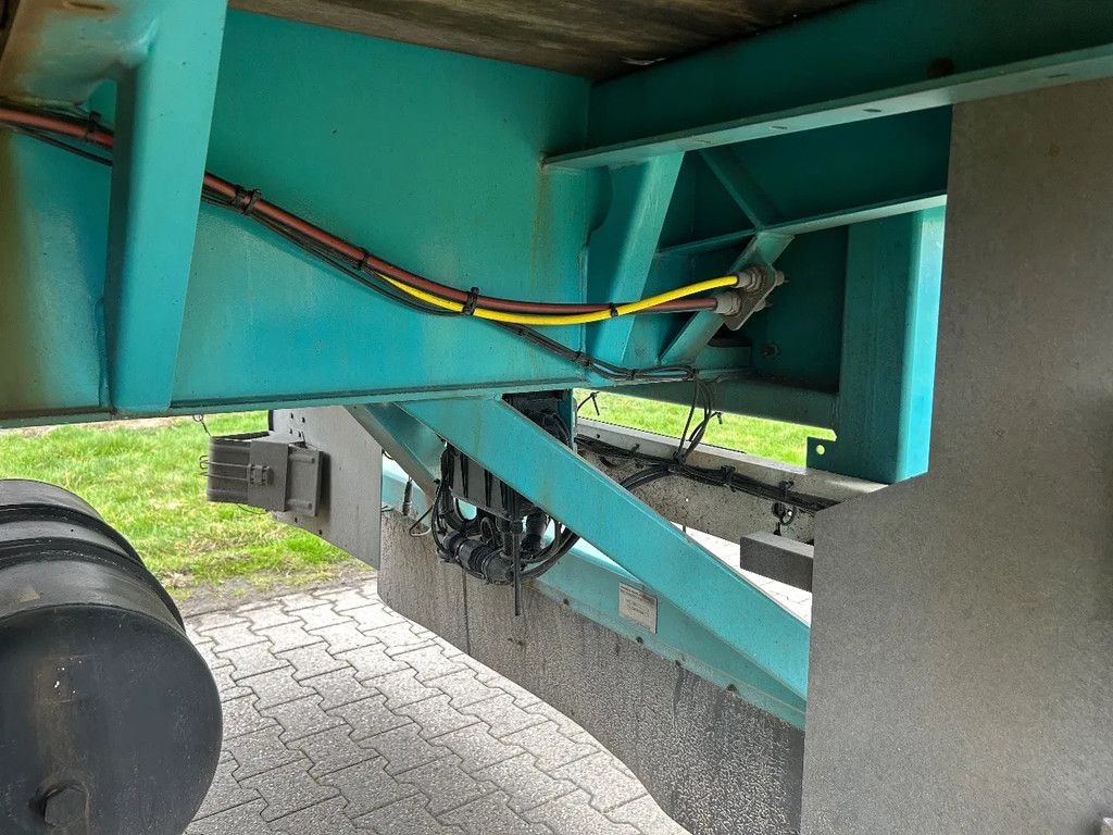 Nooteboom OVB-45-03-V | LENGHT (L): 1370-2165 cm | FULL STEERING