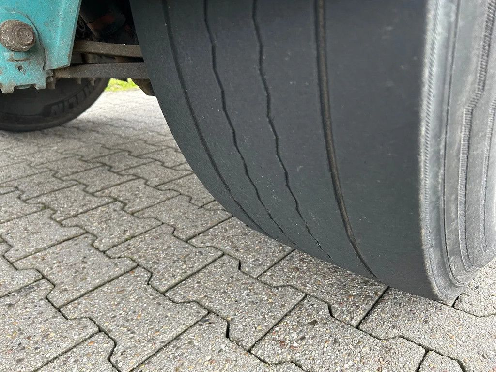 Nooteboom OVB-45-03-V | LENGHT (L): 1370-2165 cm | FULL STEERING