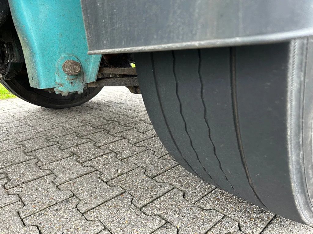 Nooteboom OVB-45-03-V | LENGHT (L): 1370-2165 cm | FULL STEERING