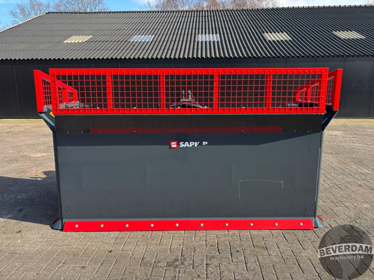 Saphir Kombi 5001 maisschuif