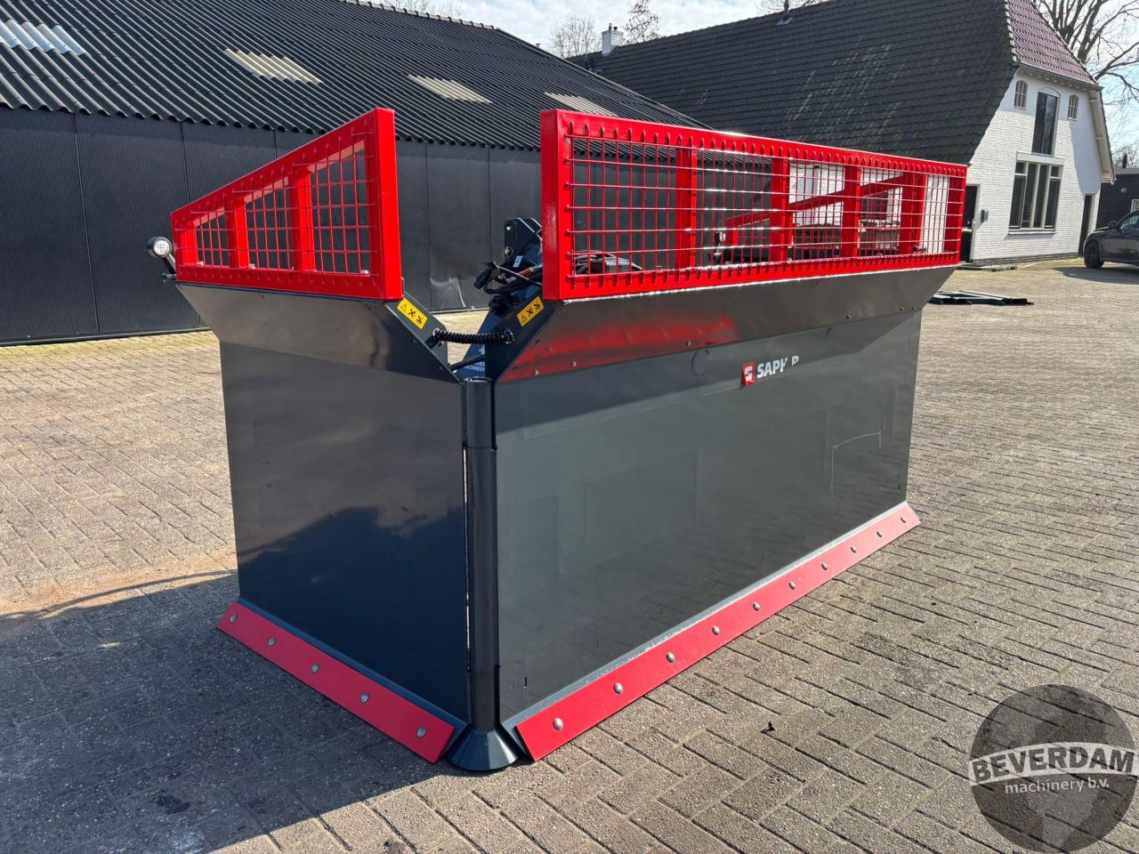 Saphir Kombi 5001 maisschuif