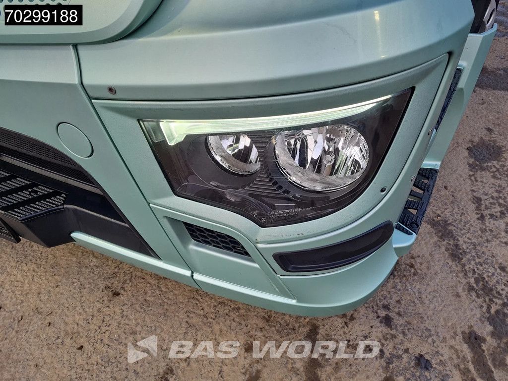 Mercedes Actros 1827 4X2 NEW NL-TRUCK 13 jaar toegang zero emissie zones! Oprijwagen Hydraulic ramps Air suspension