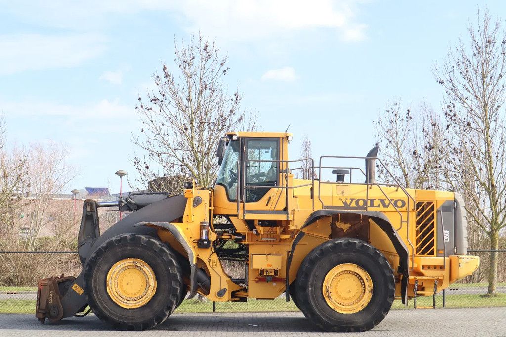Volvo L350F | L 350 F | QUICK COUPLER | MICHELIN L5 | BSS | CDC