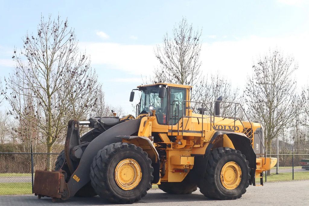 Volvo L350F | L 350 F | QUICK COUPLER | MICHELIN L5 | BSS | CDC