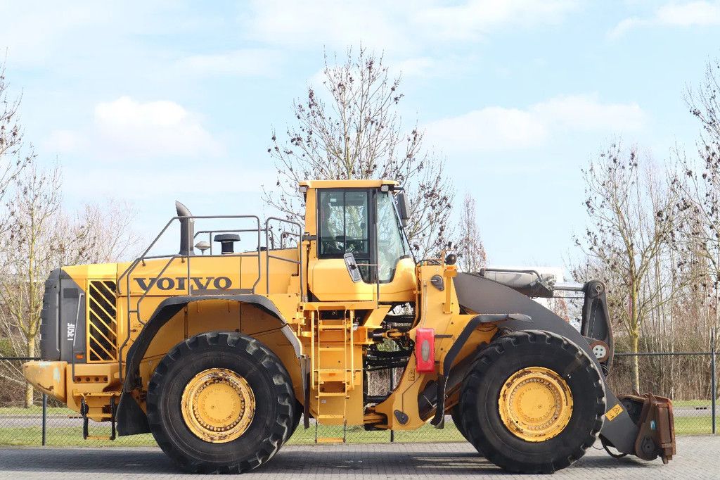 Volvo L350F | L 350 F | QUICK COUPLER | MICHELIN L5 | BSS | CDC
