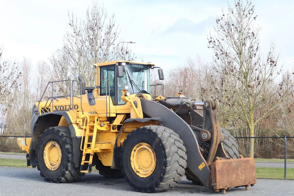 Volvo L350F | L 350 F | QUICK COUPLER | MICHELIN L5 | BSS | CDC