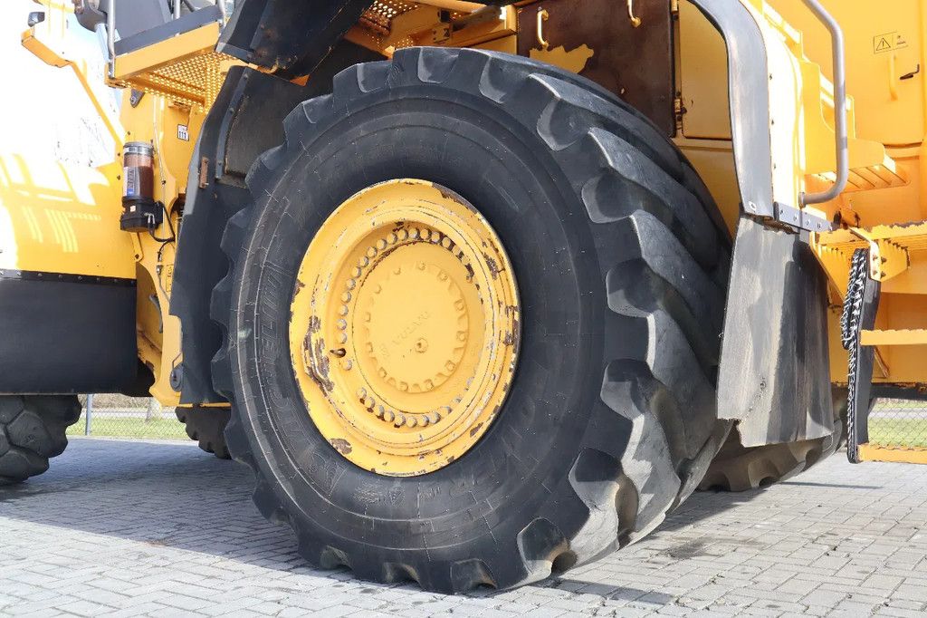 Volvo L350F | L 350 F | QUICK COUPLER | MICHELIN L5 | BSS | CDC