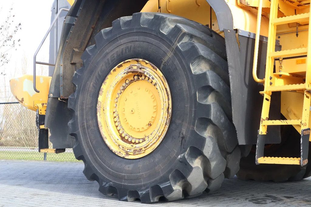 Volvo L350F | L 350 F | QUICK COUPLER | MICHELIN L5 | BSS | CDC