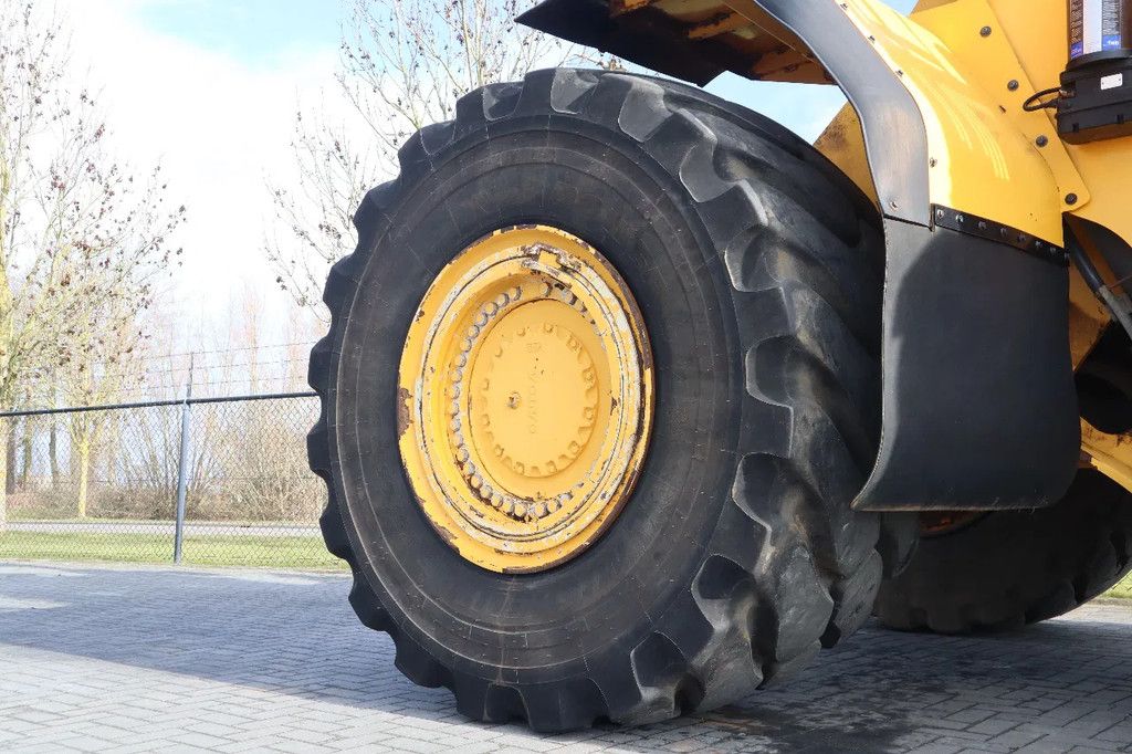 Volvo L350F | L 350 F | QUICK COUPLER | MICHELIN L5 | BSS | CDC