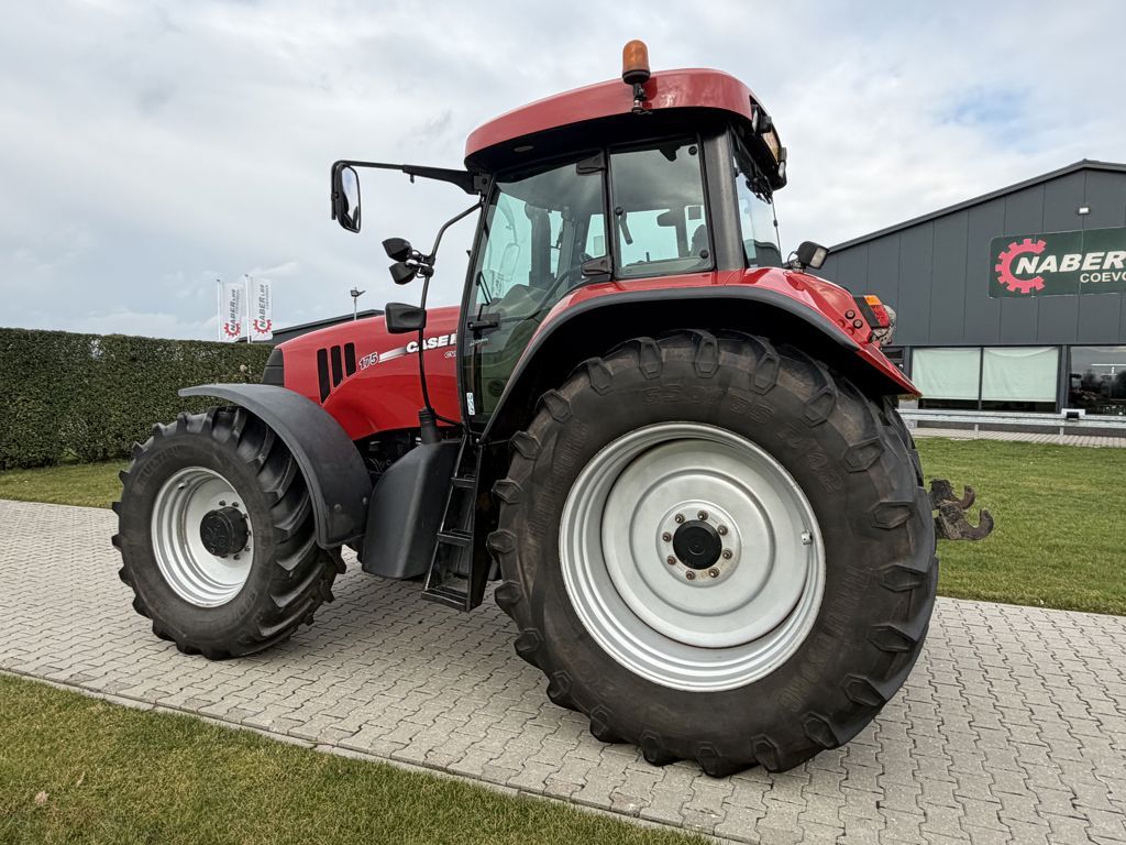 Case IH CVX 175