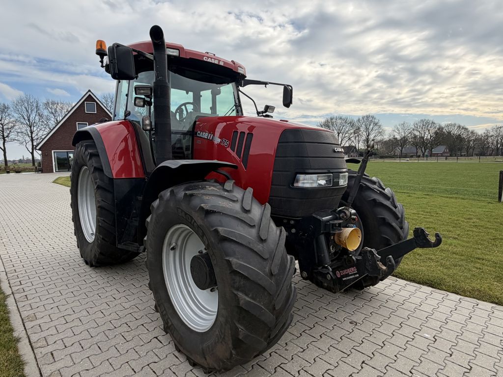 Case IH CVX 175