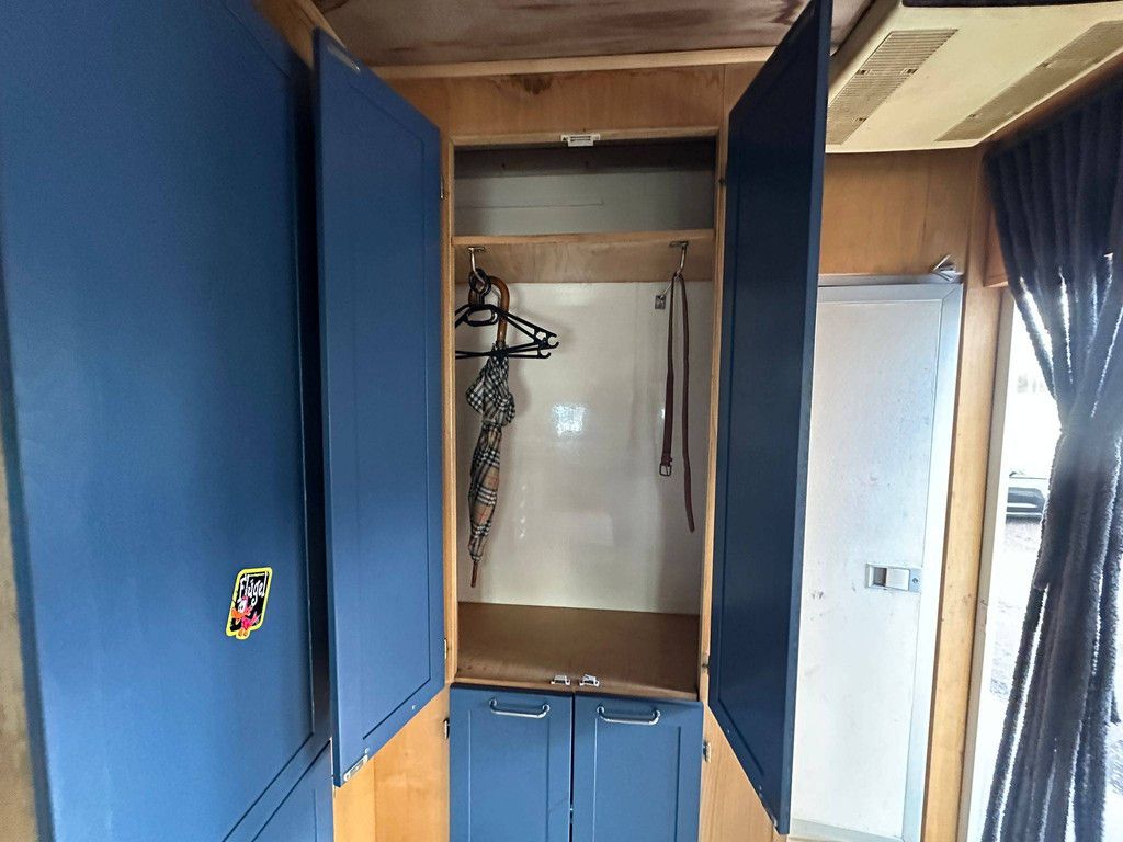 Viehtransporter MAN M12F Diesel 230 PS 1990