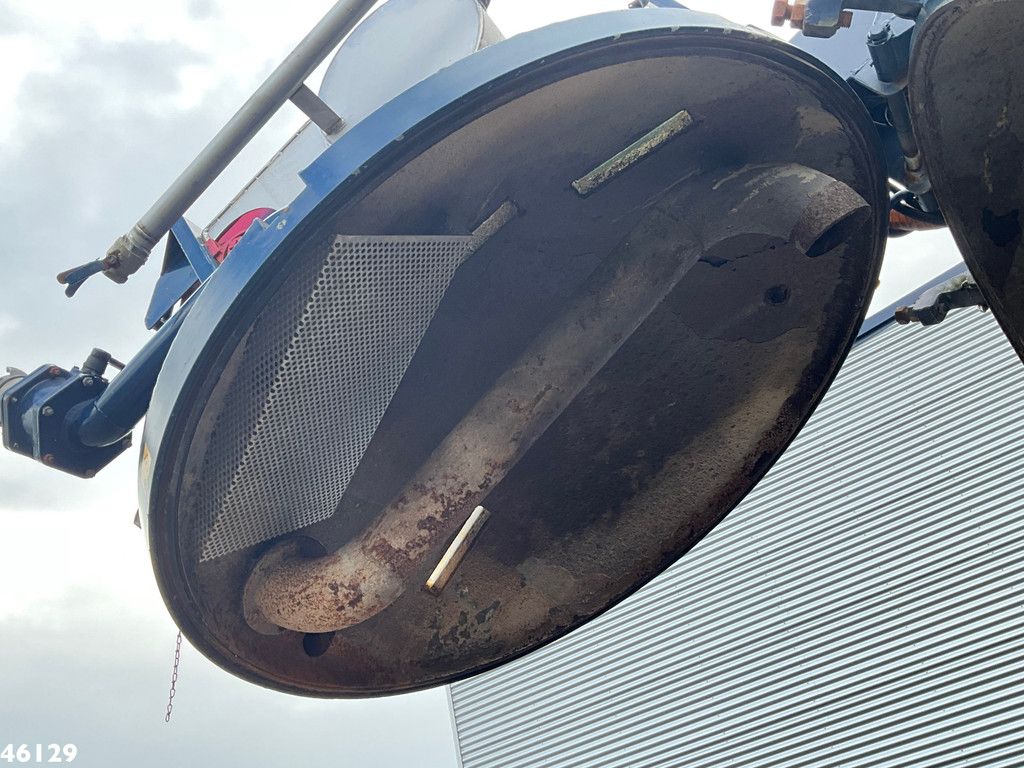 Man TGA 26.360 6x4 Wicom Combi