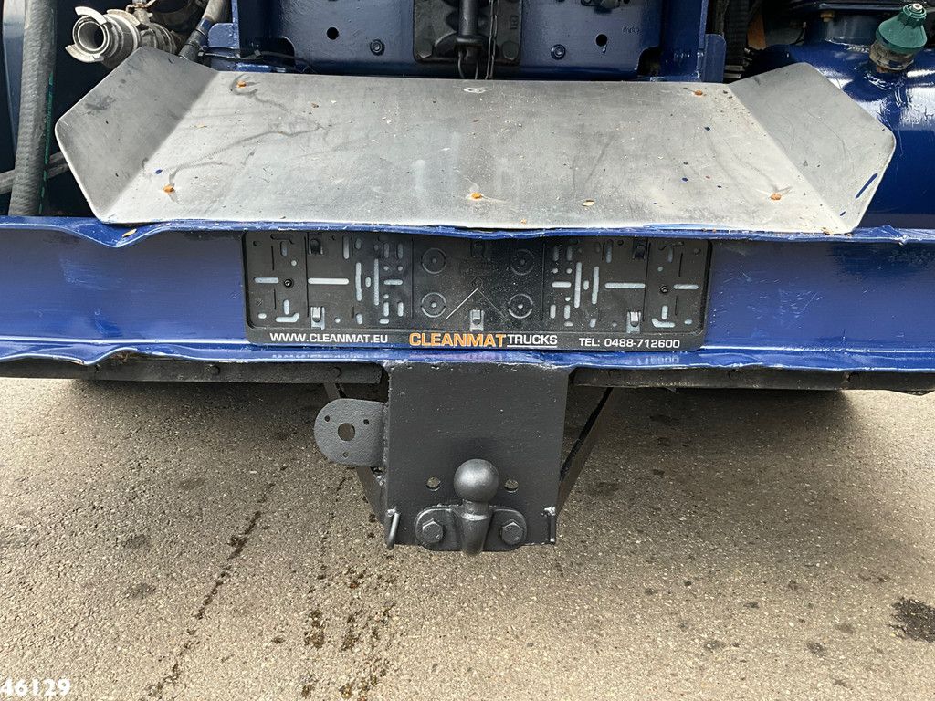 Man TGA 26.360 6x4 Wicom Combi