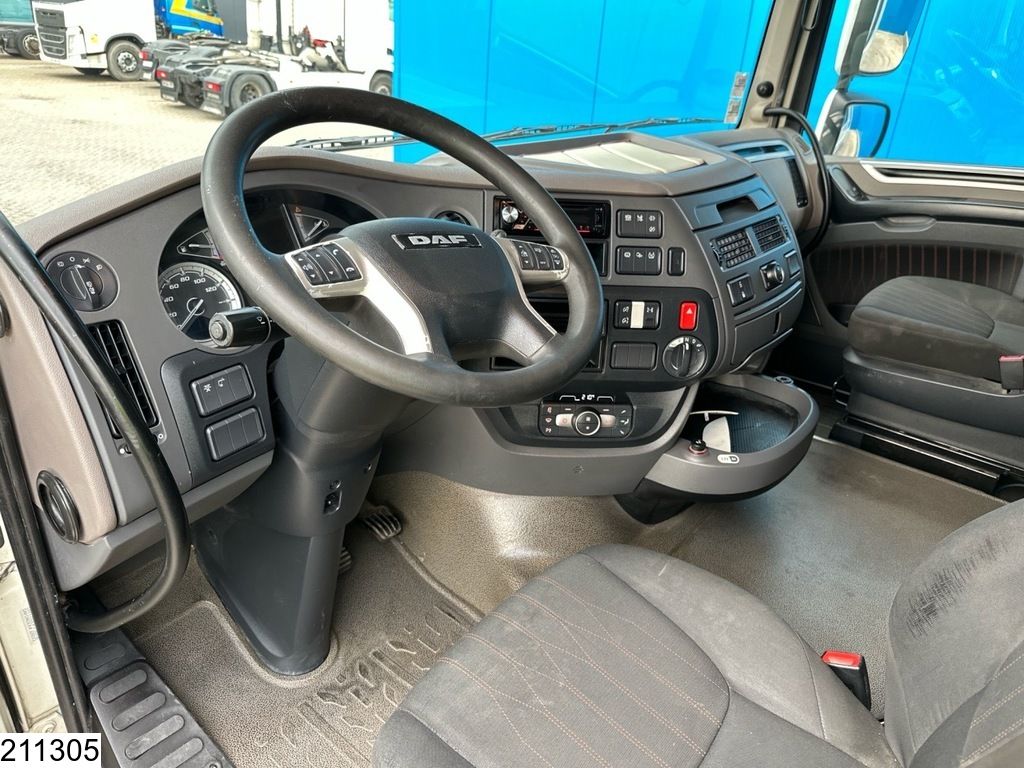 DAF XF 530 EURO 6, Standairco, Retarder