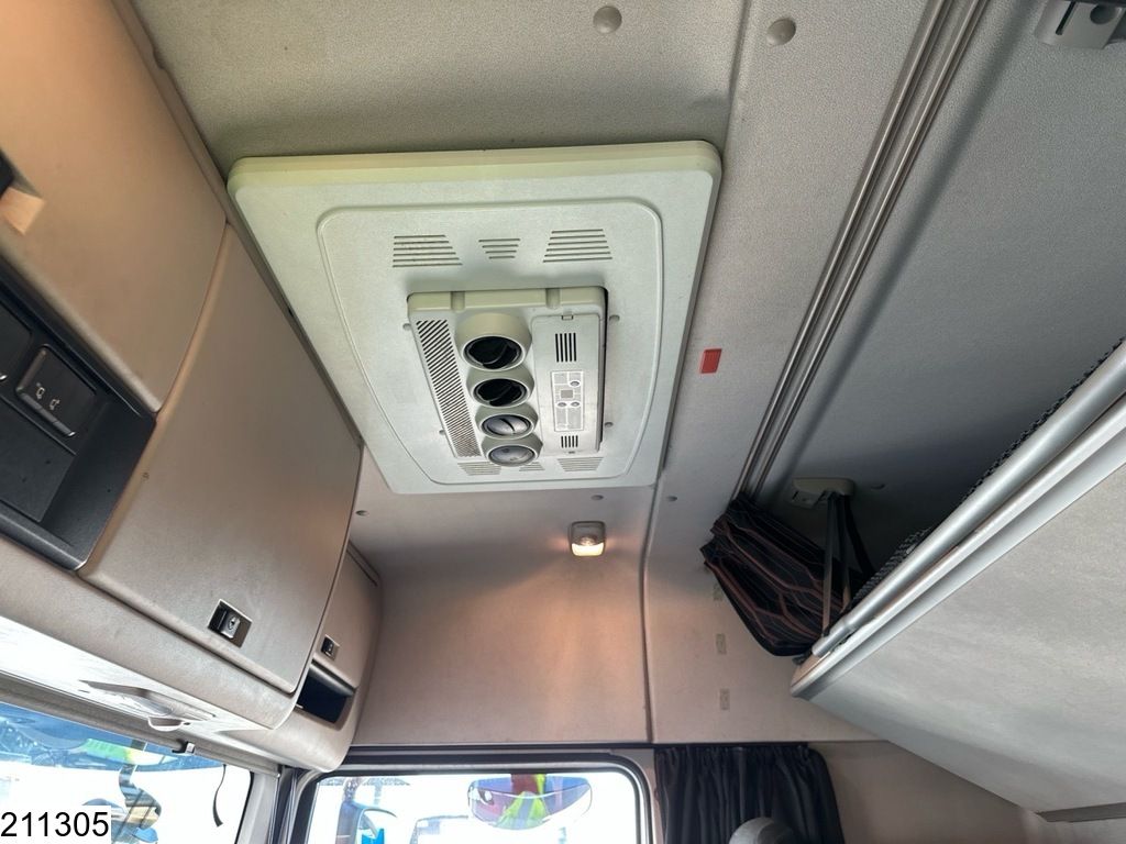 DAF XF 530 EURO 6, Standairco, Retarder