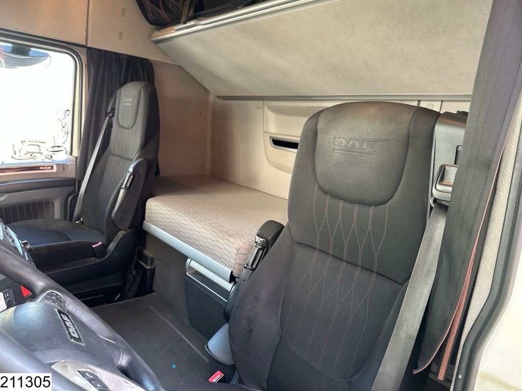 DAF XF 530 EURO 6, Standairco, Retarder