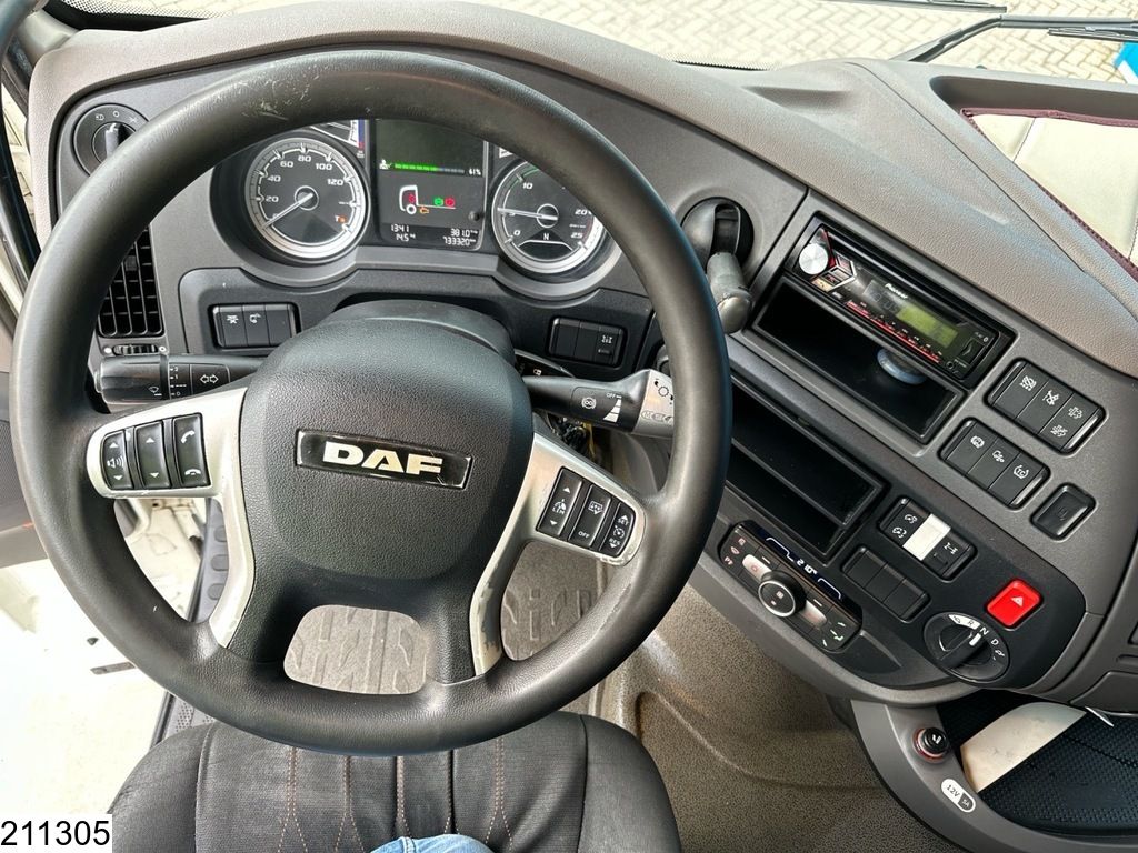 DAF XF 530 EURO 6, Standairco, Retarder