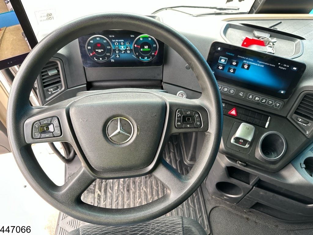 Mercedes Actros 1845 EURO 6d, ACC, Mirrorcam