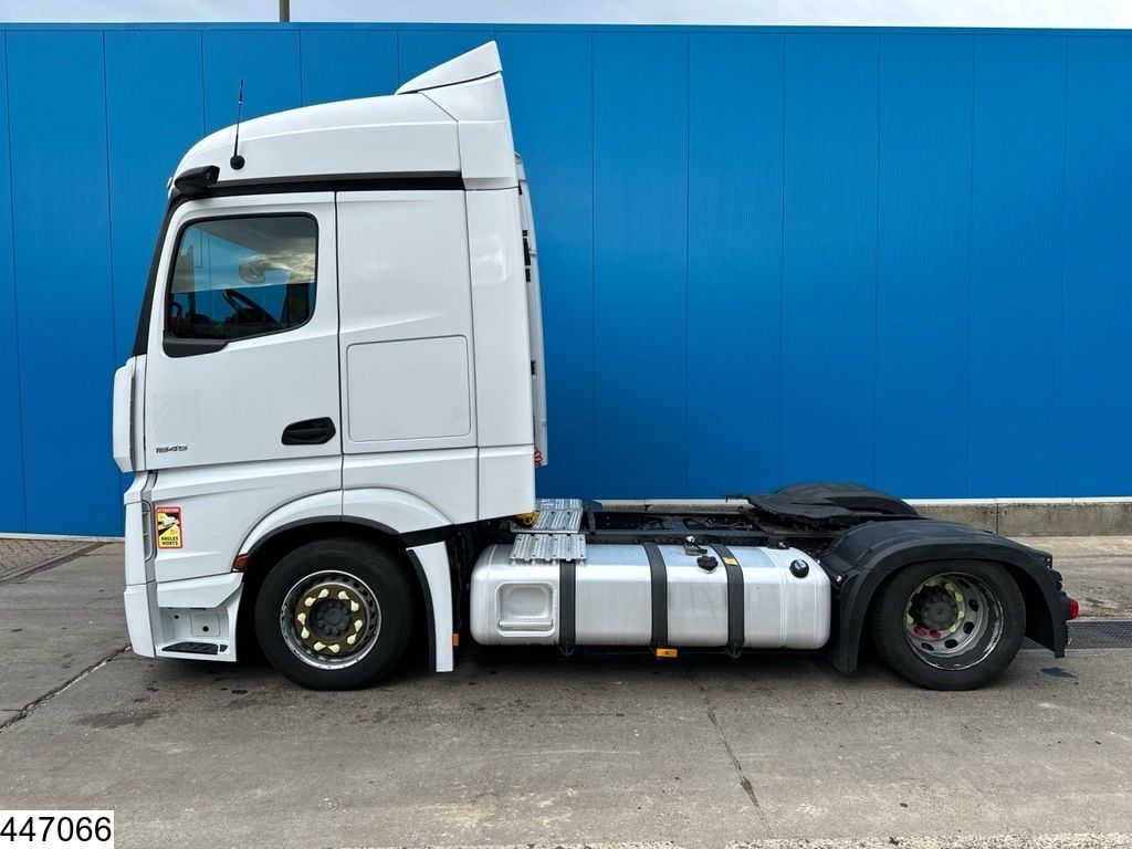 Mercedes Actros 1845 EURO 6d, ACC, Mirrorcam