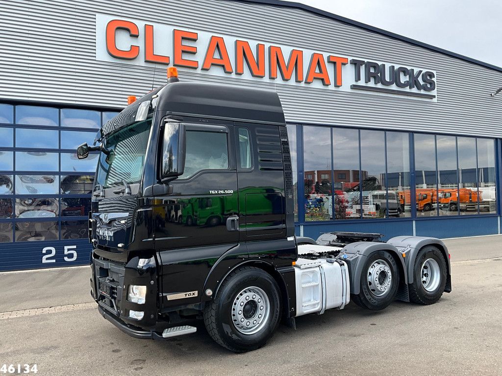 Man TGX 28.500 6x2 Euro 6 Retarder Just 103.235 km!