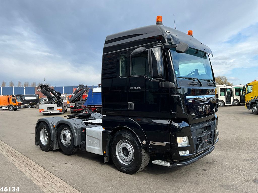 Man TGX 28.500 6x2 Euro 6 Retarder Just 103.235 km!