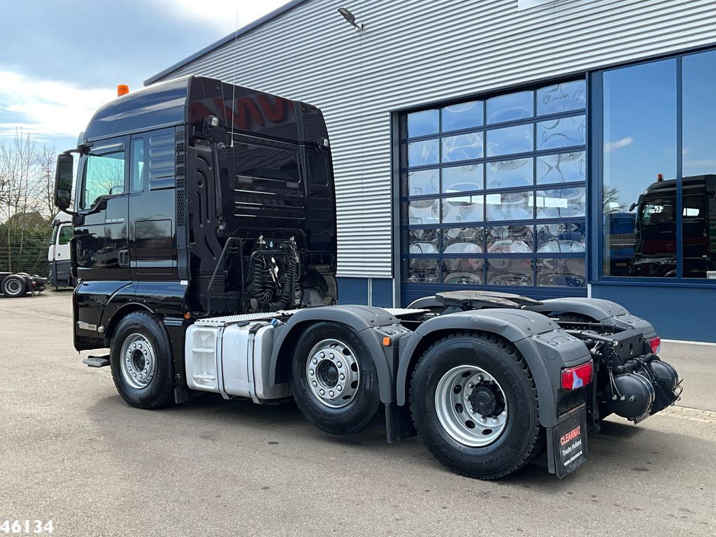 Man TGX 28.500 6x2 Euro 6 Retarder Just 103.235 km!