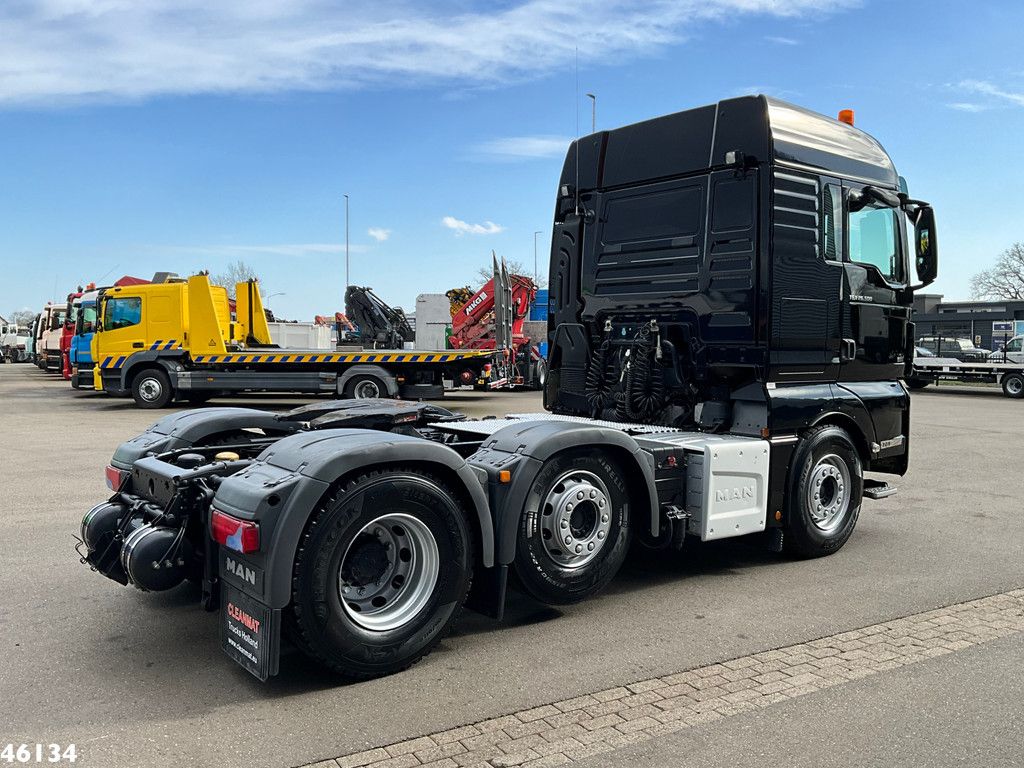 Man TGX 28.500 6x2 Euro 6 Retarder Just 103.235 km!