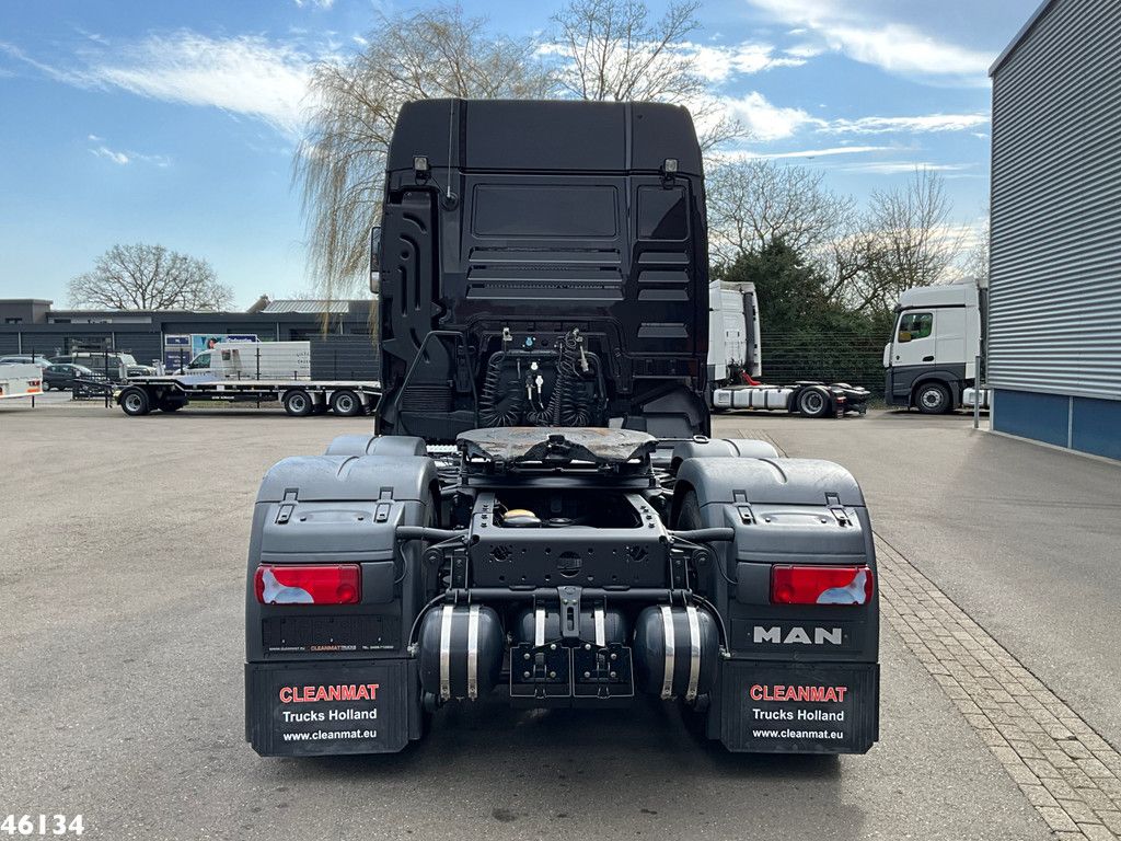 Man TGX 28.500 6x2 Euro 6 Retarder Just 103.235 km!