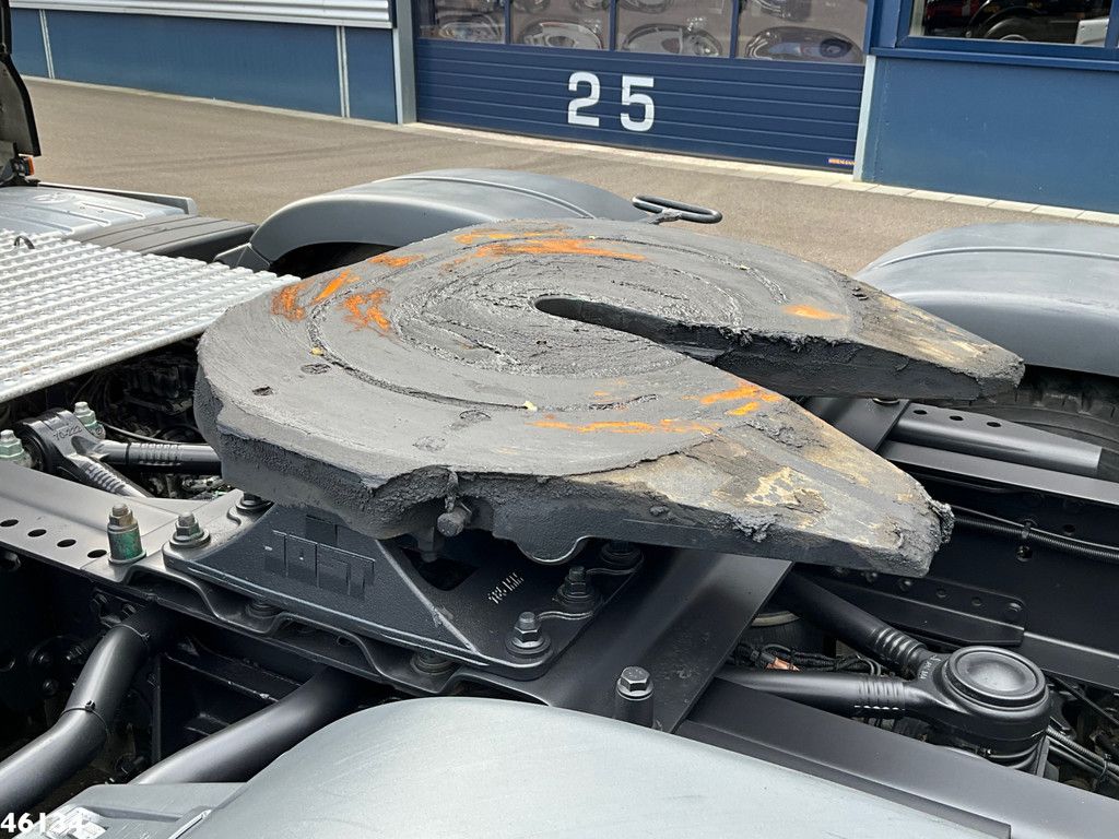 Man TGX 28.500 6x2 Euro 6 Retarder Just 103.235 km!