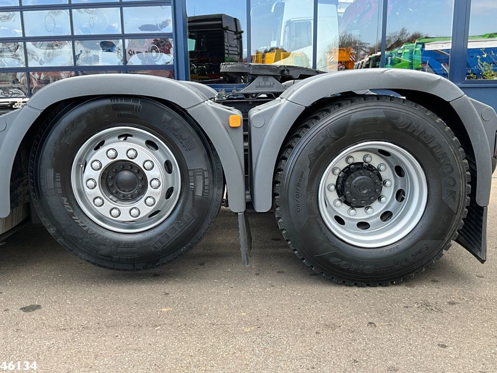 Man TGX 28.500 6x2 Euro 6 Retarder Just 103.235 km!