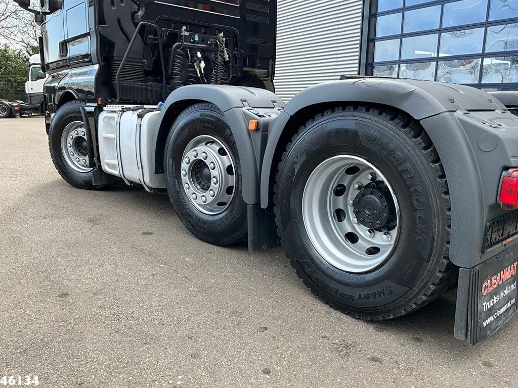 Man TGX 28.500 6x2 Euro 6 Retarder Just 103.235 km!