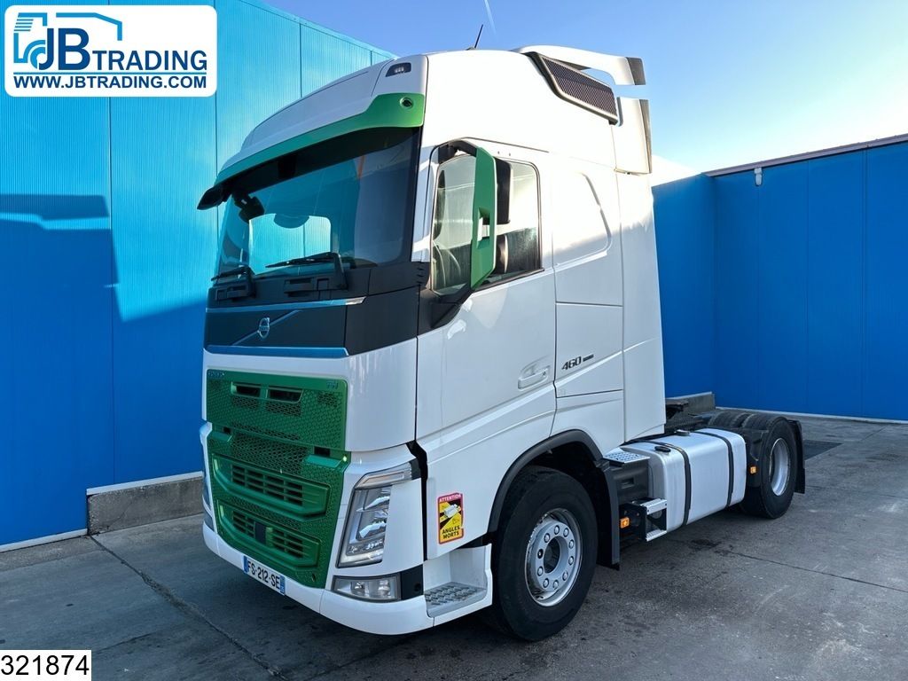 Volvo FH 460 EURO 6d, Standairco, I-shift, 2 Tanks