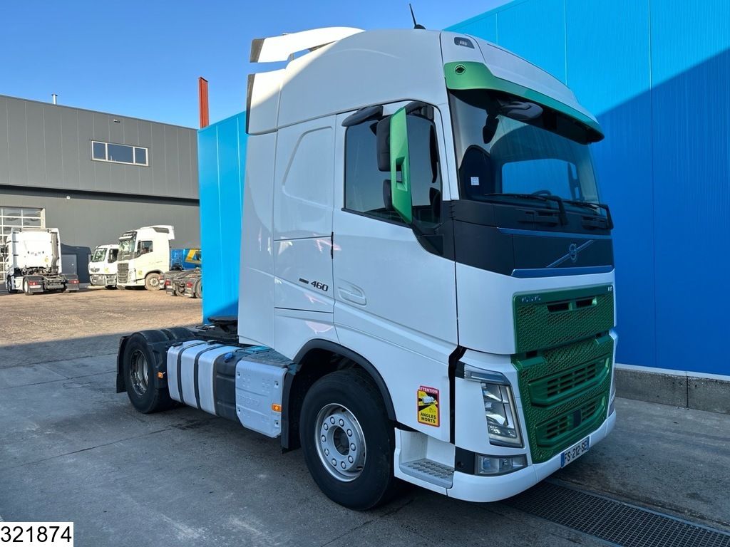 Volvo FH 460 EURO 6d, Standairco, I-shift, 2 Tanks