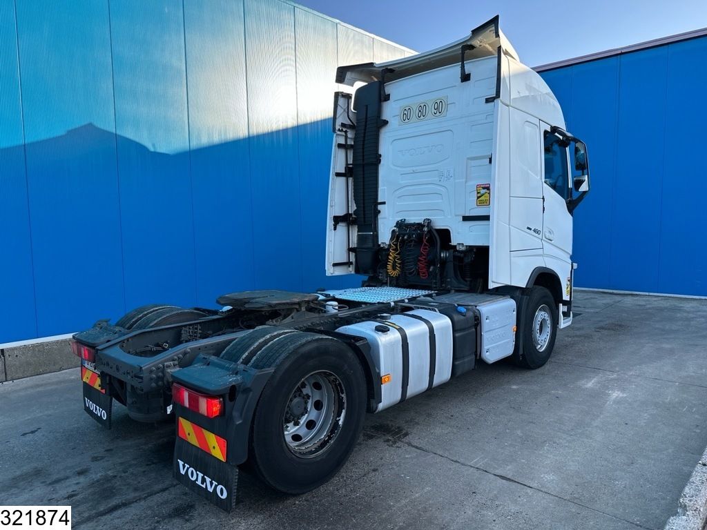 Volvo FH 460 EURO 6d, Standairco, I-shift, 2 Tanks