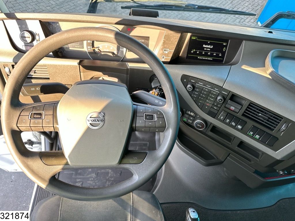 Volvo FH 460 EURO 6d, Standairco, I-shift, 2 Tanks