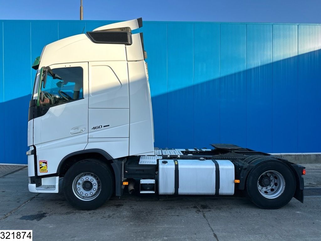 Volvo FH 460 EURO 6d, Standairco, I-shift, 2 Tanks