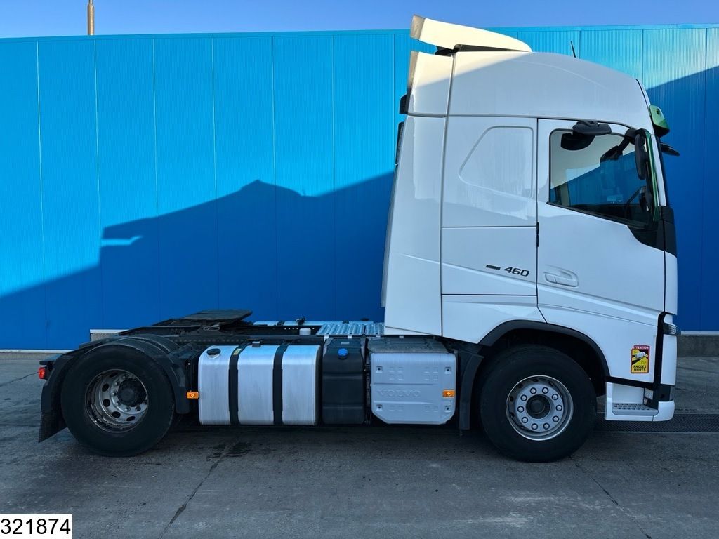 Volvo FH 460 EURO 6d, Standairco, I-shift, 2 Tanks