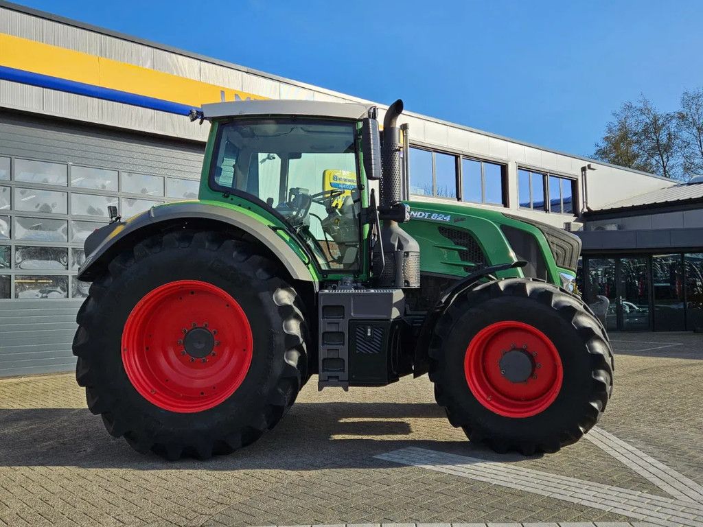 Fendt Vario 824 Profi