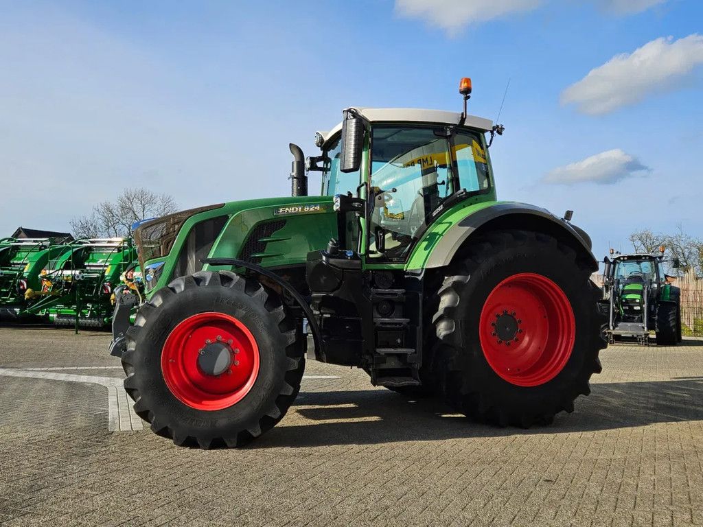 Fendt Vario 824 Profi